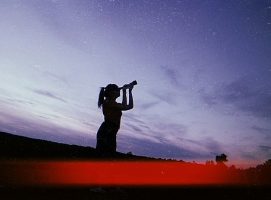 Astronomy and Philosophy- The Invisible Link