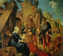 Genius of the Northern Renaissance - Albrecht Dürer