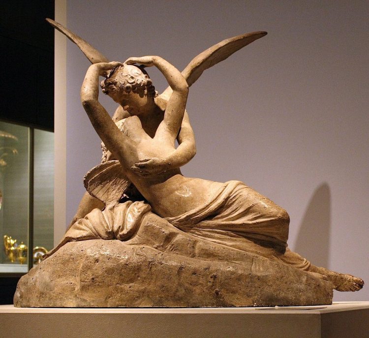 Heroic Symbols Of The Feminine: The Myth Of Eros And Psyche - New ...