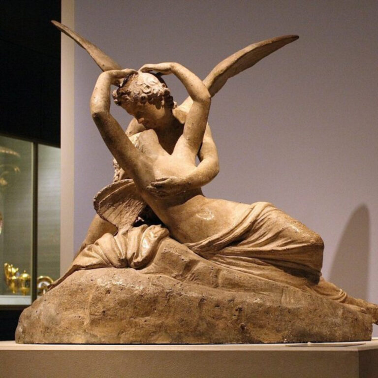 Heroic Symbols of the Feminine: The Myth of Eros and Psyche By Siobhan Farrar
