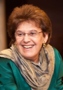 Farewell to Delia Steinberg Guzman