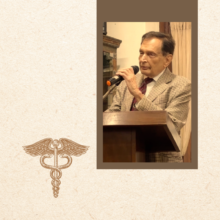 Humanizing Medicine: In Conversation with Dr. Farokh Udwadia