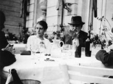 A Dangerous Method: the relationship between Freud and Jung (and others)