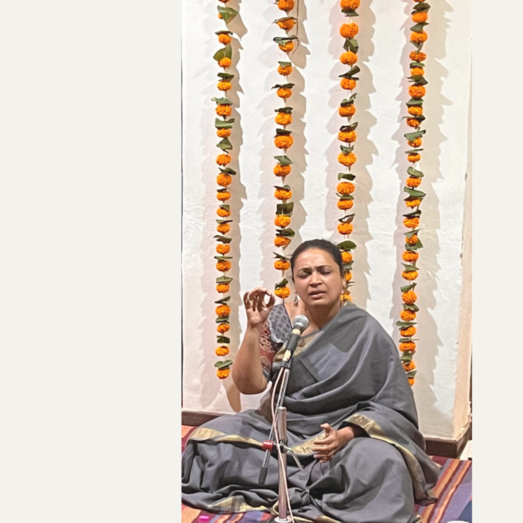 Celebrating Dhrupad - In concert with Pelva Naik