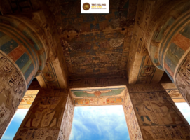 Travelling Beyond: Egypt Explorations with New Acropolis India