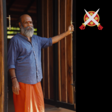 The Ancient Tradition of Kalaripayattu: In conversation with Lakshmanan Gurukkal