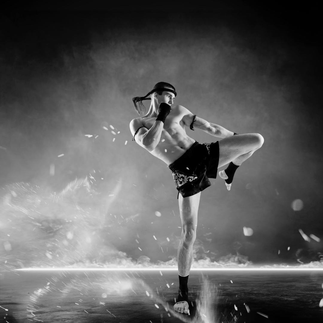 Losing the Battle, but not the War: Life Lessons through Muay Thai - New  Acropolis Library, image size:1080x1080