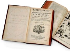 The Encyclopédie, a Vision of the Enlightenment
