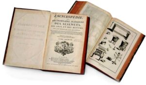 The Encyclopédie, a Vision of the Enlightenment