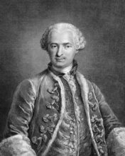 The Eternal Mystery of the Count of Saint Germain