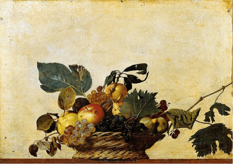 When You look at this painting, what do YOU see?