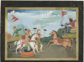 The Bhagavad Gita and the Inner Battle