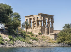 The Goddesses of Philae Temple: Egyptian Art as a ‘Magical Machine’.