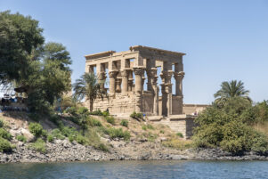 The Goddesses of Philae Temple: Egyptian Art as a ‘Magical Machine’.