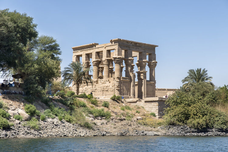 The Goddesses of Philae Temple: Egyptian Art as a ‘Magical Machine’.