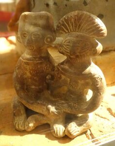 Pachamama, Goddess of the Earth, the Universe, the All