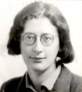 Simone Weil: Attention, Compassion and the Power of Force