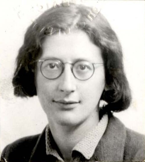 Simone Weil: Attention, Compassion and the Power of Force