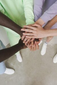 TOWARDS UNITY THROUGH DIVERSITY (Part 1)