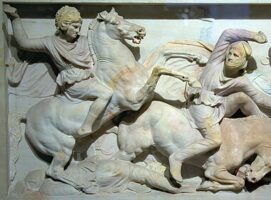 The Mysterious Art of Being Victorious
