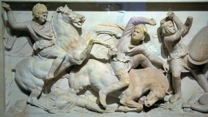 The Mysterious Art of Being Victorious